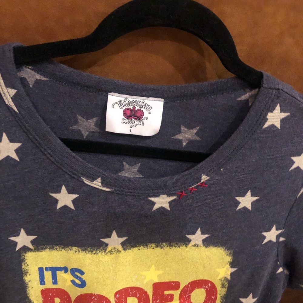 It’s Rodeo Time tshirt